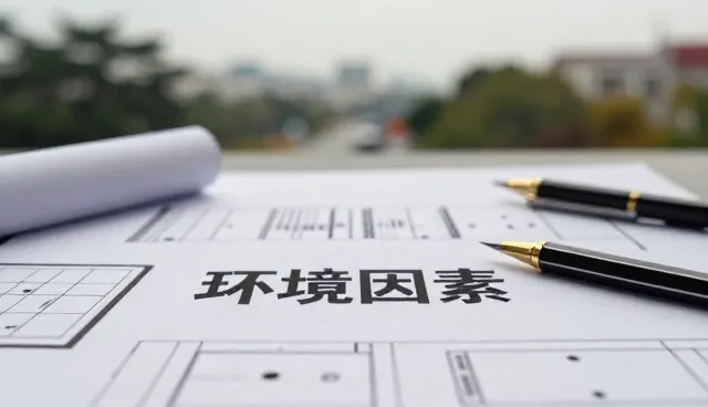 技术外包选型中环境因素的综合考量