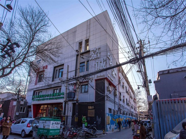 北京装修手绘墙画师